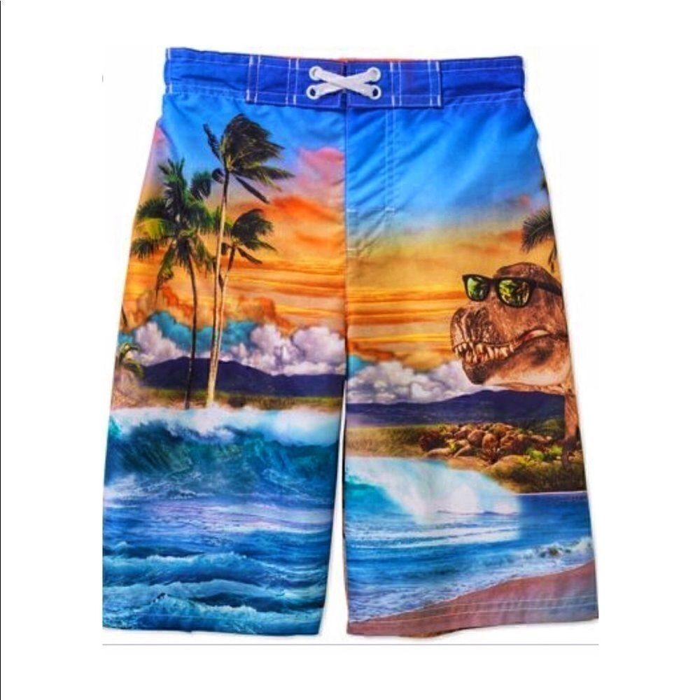 Ocean Pacific Boys Swim Short